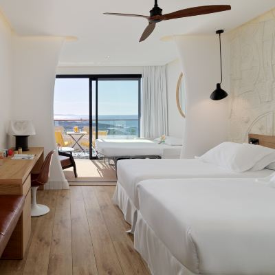 Familiar Sea View (3 Adults + 1 Children) H10 Atlantic Sunset Promo Code