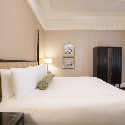 費爾蒙大床房 上海和平飯店優惠