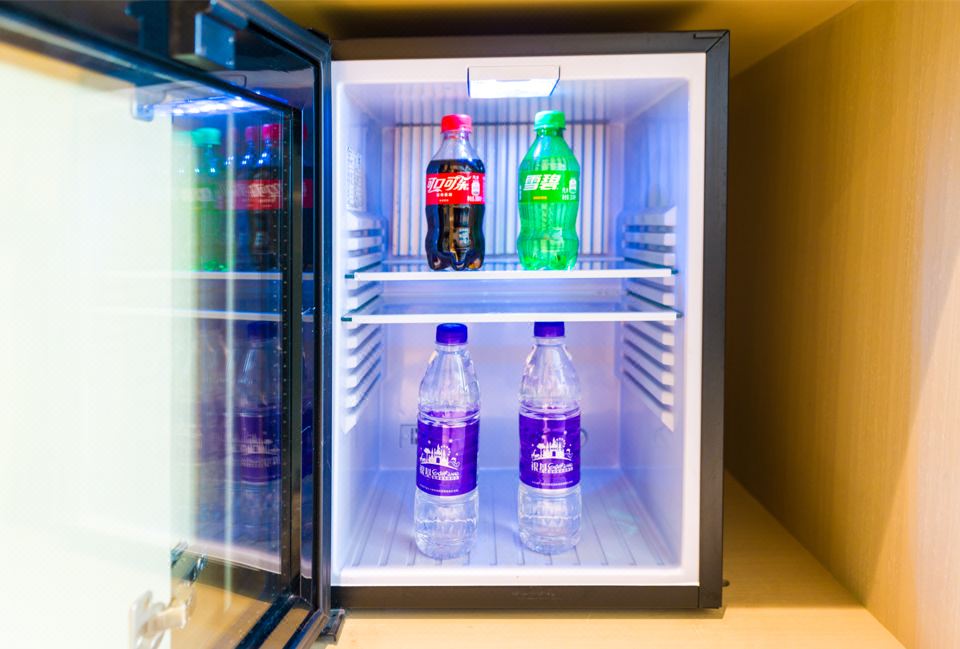 北极熊豪华家庭房