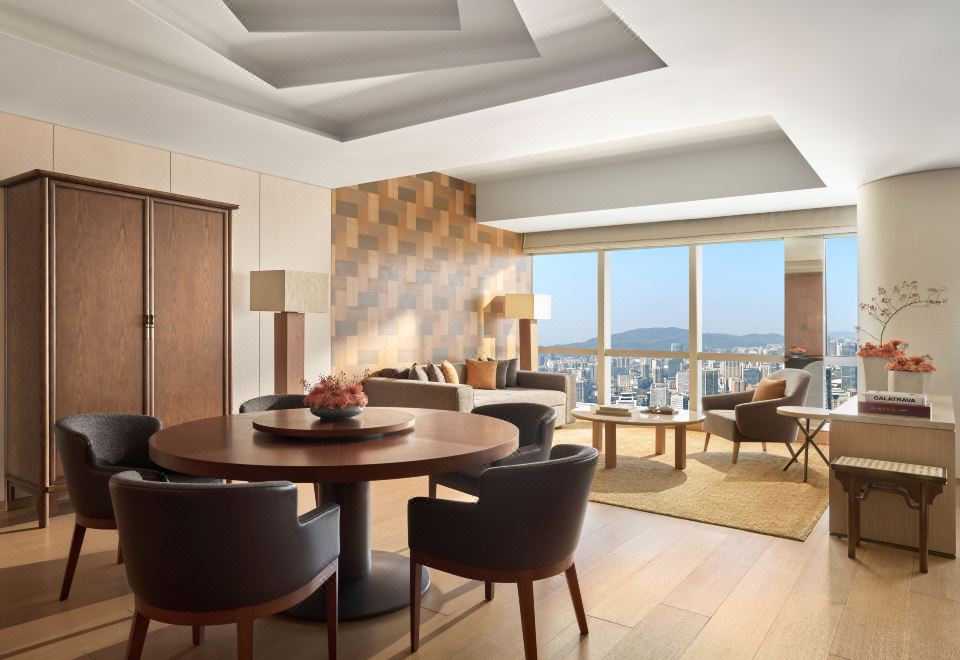 行政套房（特大床）