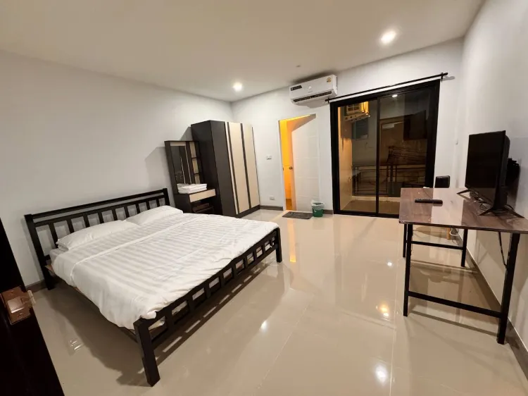 ห้องสแตนดาร์ด เตียงคิงไซส์