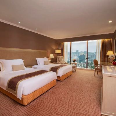 家庭聯通套房 珠海萬悦酒店優惠