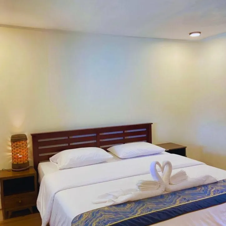 ห้องริมน้ำ 2 ชั้น 1