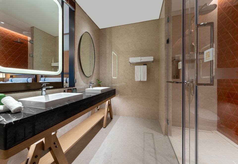 竹隐阳台大床-阳台之畔，让时光停留