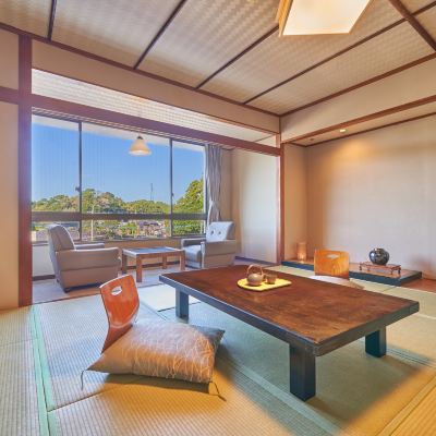 【禁煙】スタンダード和室 内風呂なし 湯快リゾート 嬉野温泉 嬉野館 クーポン