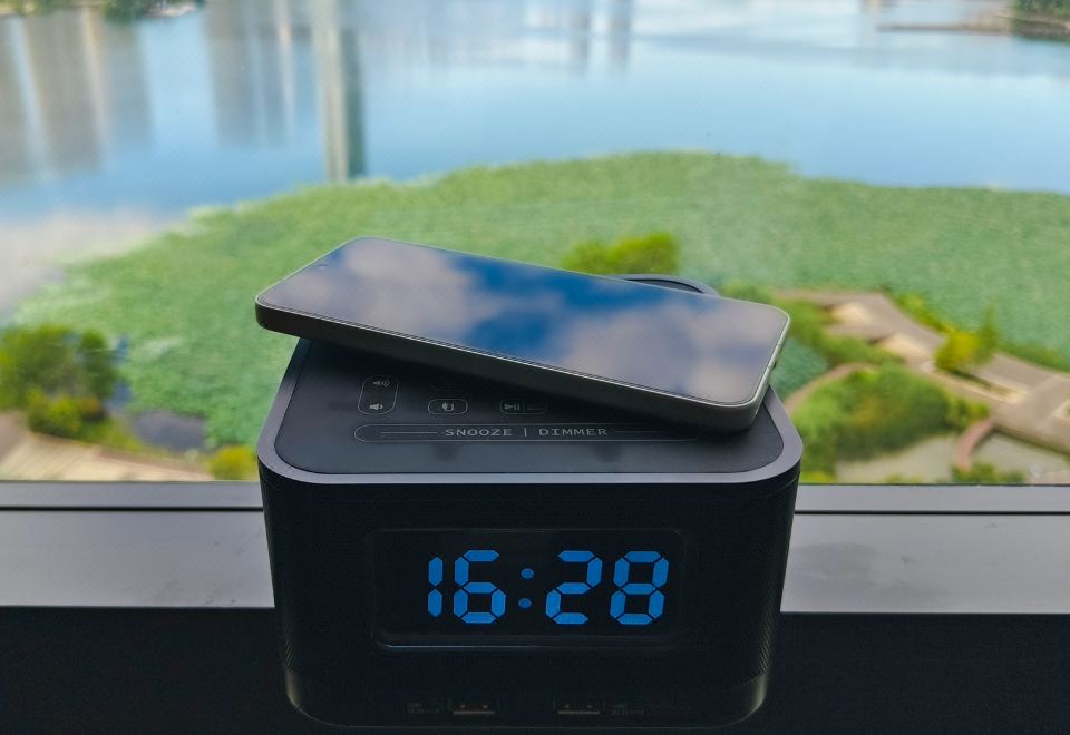 The Meixi Lake, Changsha Marriott Executive Apartments2 Bedroom Apartment, Lake View