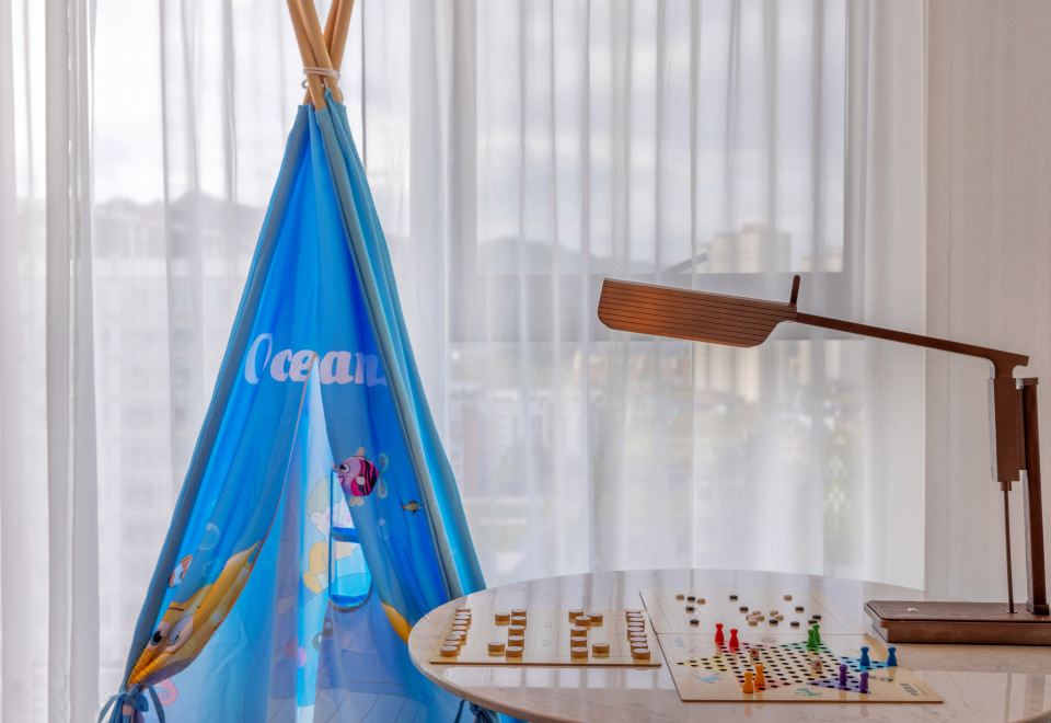 瀾庭|臻致親子主題房「全自動智能馬桶」「智能客控」