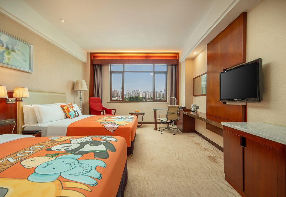 Tianchimel HotelFamily Room