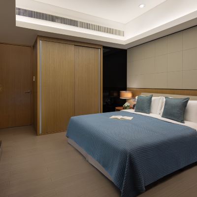 一房豪華行政套房 廣州國際金融中心雅詩閣服務公寓優惠