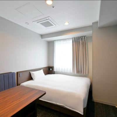 維亞單張床房（2人入住・禁菸） VIA INN 岡山優惠