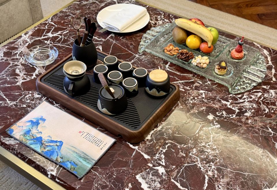 海河景观家庭套房