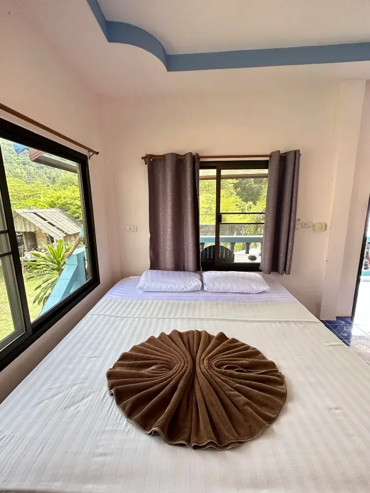 ห้องสแตนดาร์ด เตียงคิงไซส์