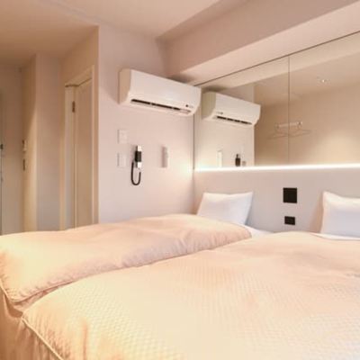 ツインルーム禁煙 ホテルウィステリア奈良 クーポン