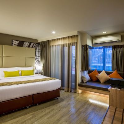 一臥室套房-Place 太平洋公園飯店優惠