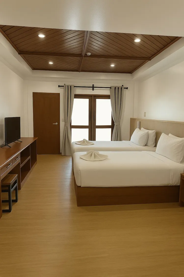 แสตนดาร์ด ทวิน รูม