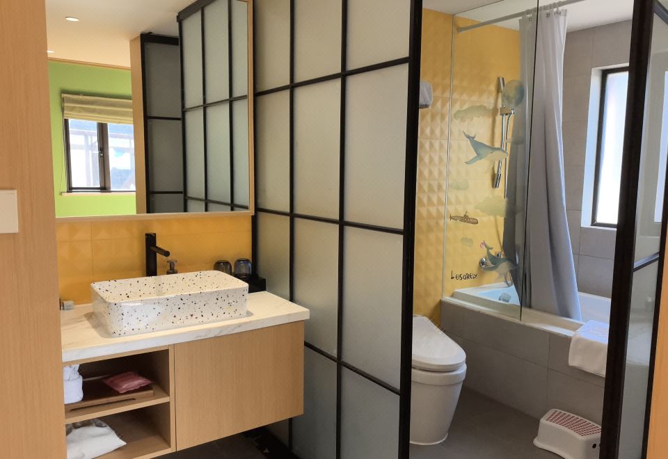 探享家亲子别墅三房一厅