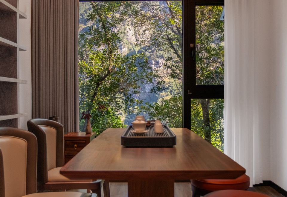 FUZHOU ROYAL HOT SPRING HOTEL & RESORTYunshui Pavilion - Family And Friends Villa (Two Bedroom+Indoor Hot Spring Pool)