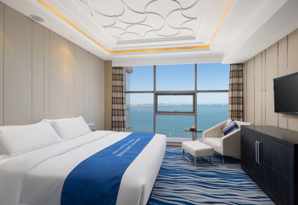 【跨年夜】豪華海景套房