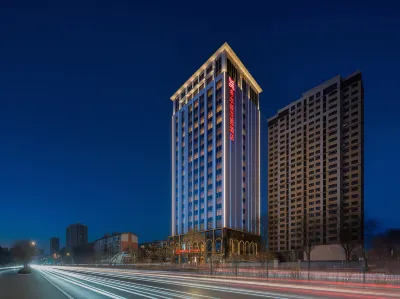 Hilton Garden Inn Xining Chengdong Hotels in 