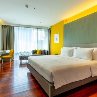 Extra Radiance Room