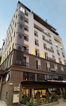 Ruby Luxe Hotel
