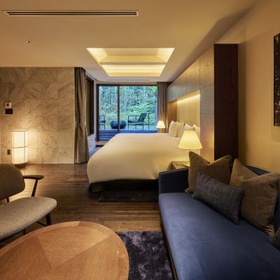 Precious Suite Twin Non-Smoking Hakone Suishoen Promo Code