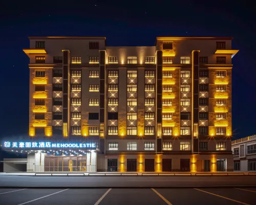 MEHOOD LESTIE Hotel (Bole) Hotels in Bole