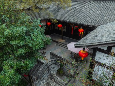 成都院子酒店