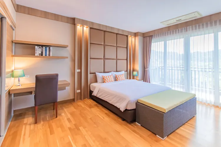 ห้องสวีทสามห้องนอน