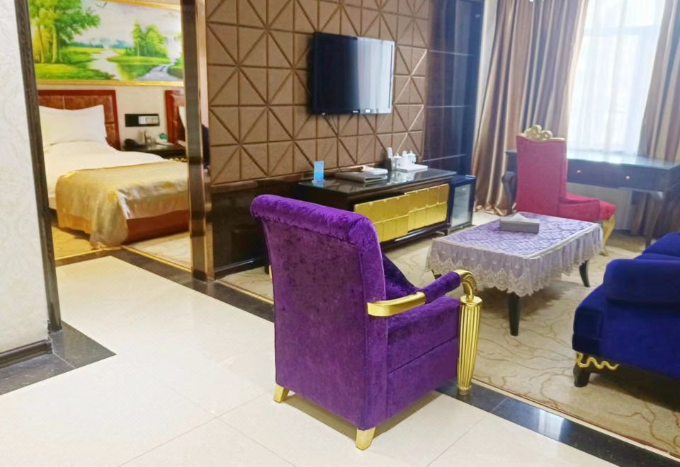 Deluxe Standard Room