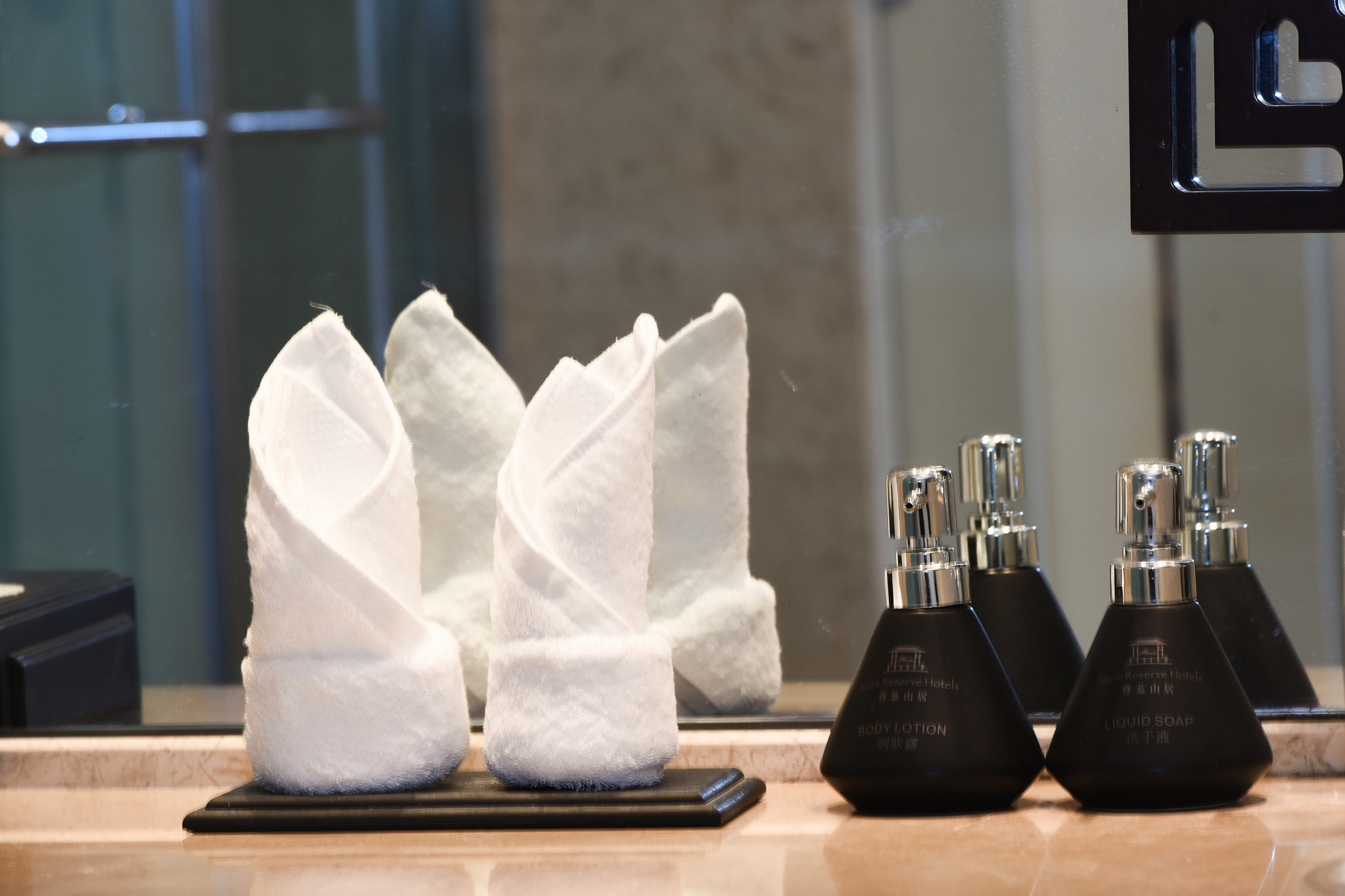 山谷疗愈·森氧秘境双床房