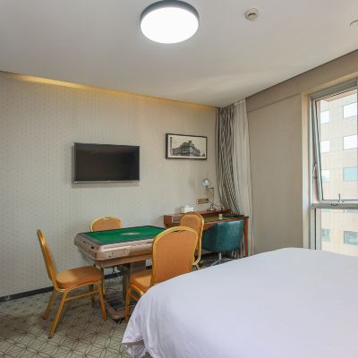 麻將大床房 上海外灘中南海濱飯店（海灣大廈）優惠