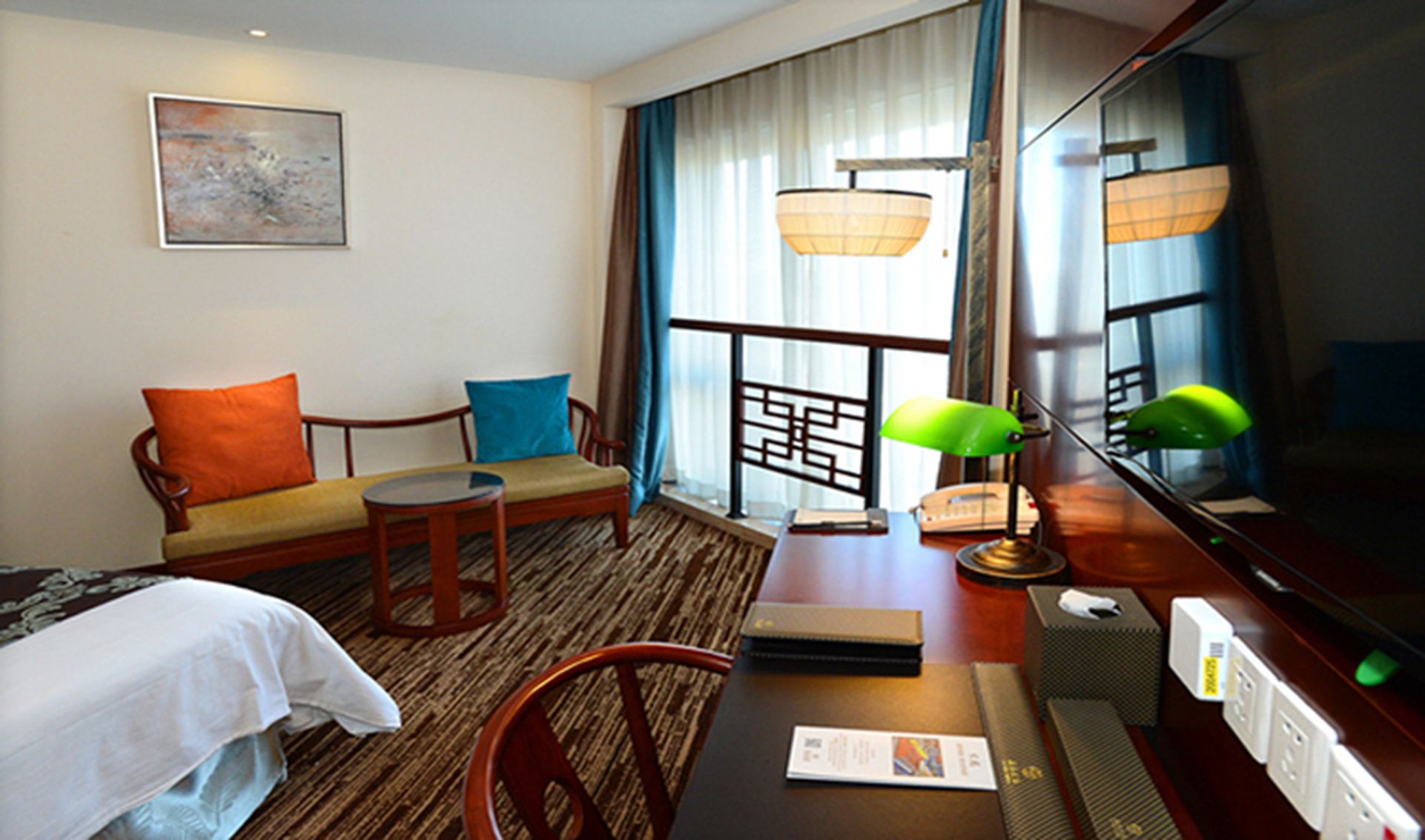 主楼商务大床房