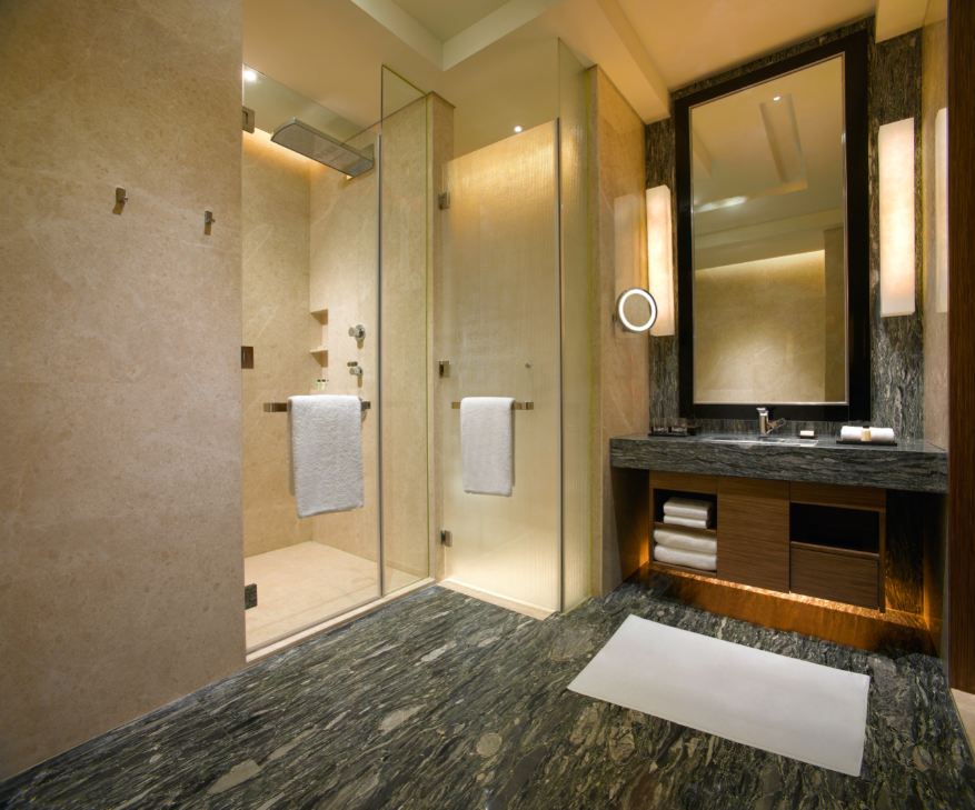 凱悅園景雙床客房