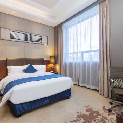 商務大床房 東莞聖佰利國際飯店優惠