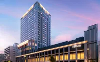 Hilton Hiroshima Hotéis em 