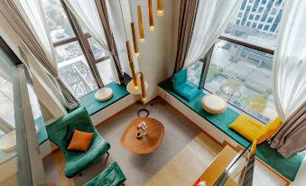 Yunduo Art Loft Apartment (Hefei Swan Lake Branch)