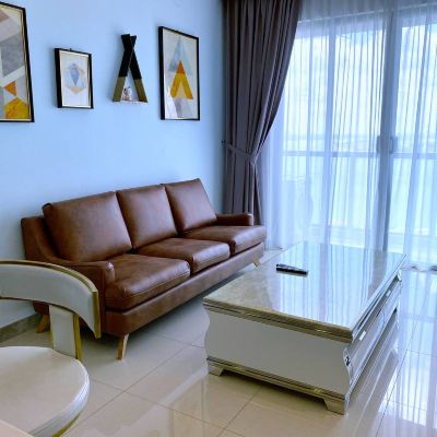 R&F Princess Cove One Bedroom Seaview Apartment By SC Homestay Kupon R&F Princess Cove Apartment by SC Homestay