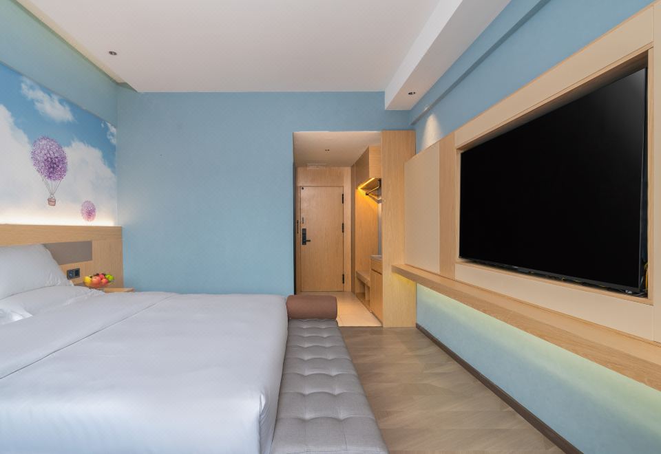 Memory Boutique Smart Room (Double Bed) (Tv)