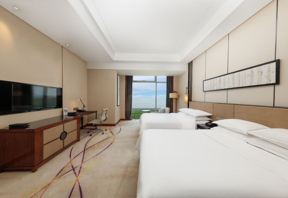 Sheraton Langfang Chaobai River HotelSelected Deluxe Room (2 Beds)