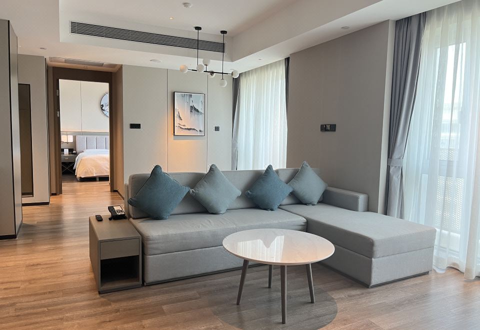 Beijing Somerset Daxing HotelDeluxe Suite