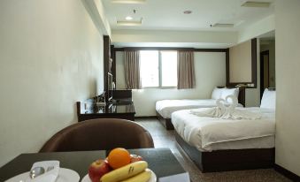 Yoai Regal Int Hotel