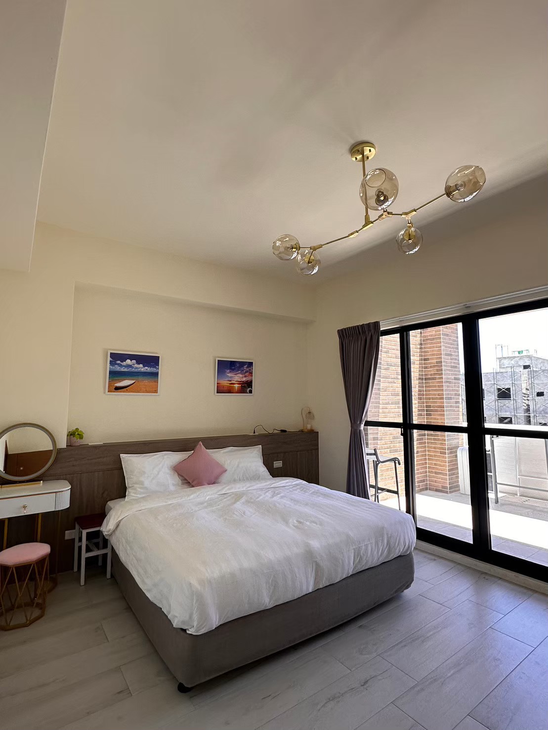 301豪華海景雙人大套房