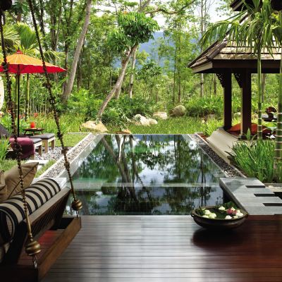 泳池別墅 清邁四季度假酒店優惠