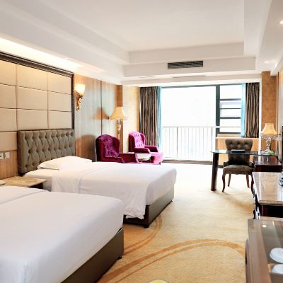 特價雙床房 花水灣第一村温泉大酒店優惠