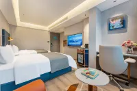 LANOU Hotel (Fu'an Wanyu High-Speed Railway Station)