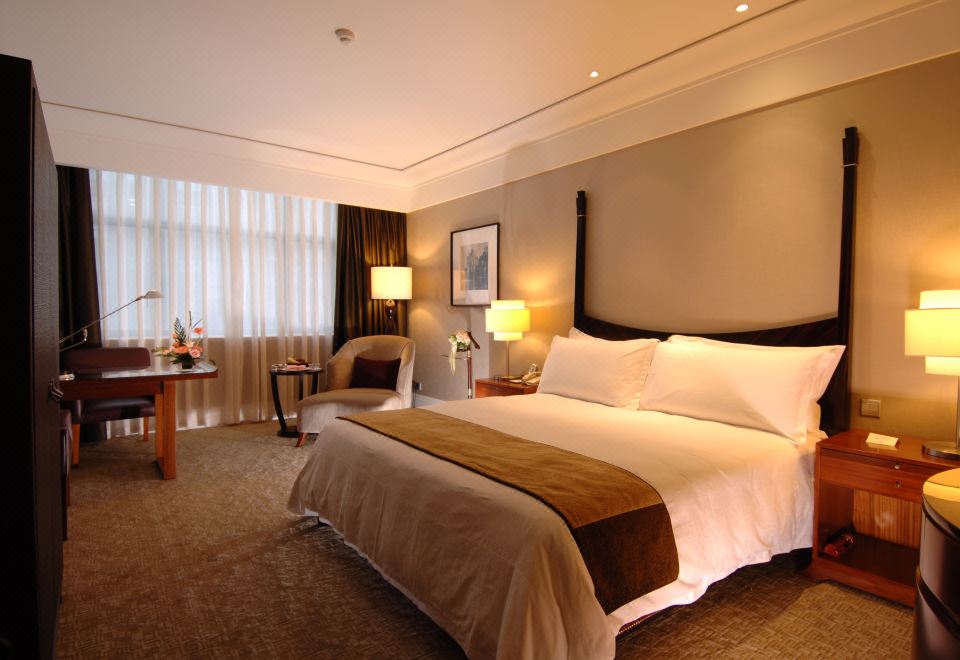 錦楠樓豪華大床房