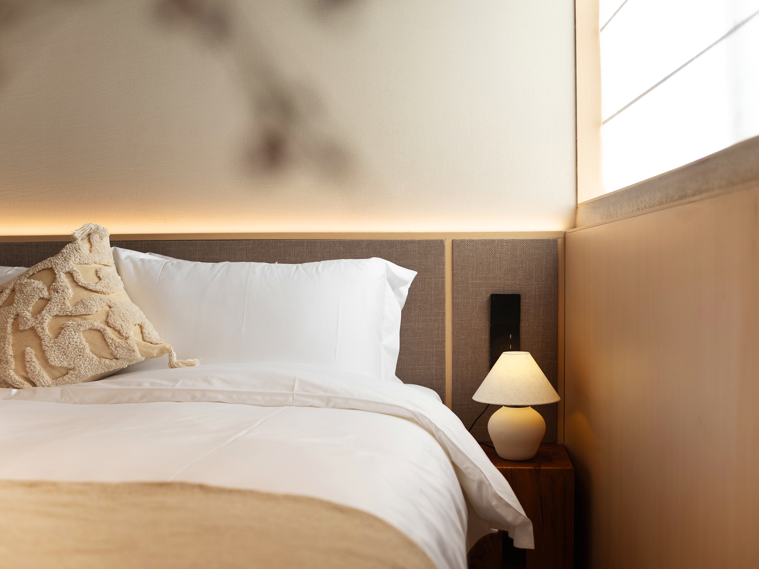 屿间 · 拾光大床房