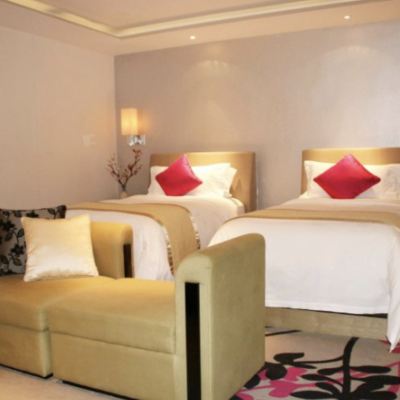 高級雙床房 深圳皇庭V酒店優惠