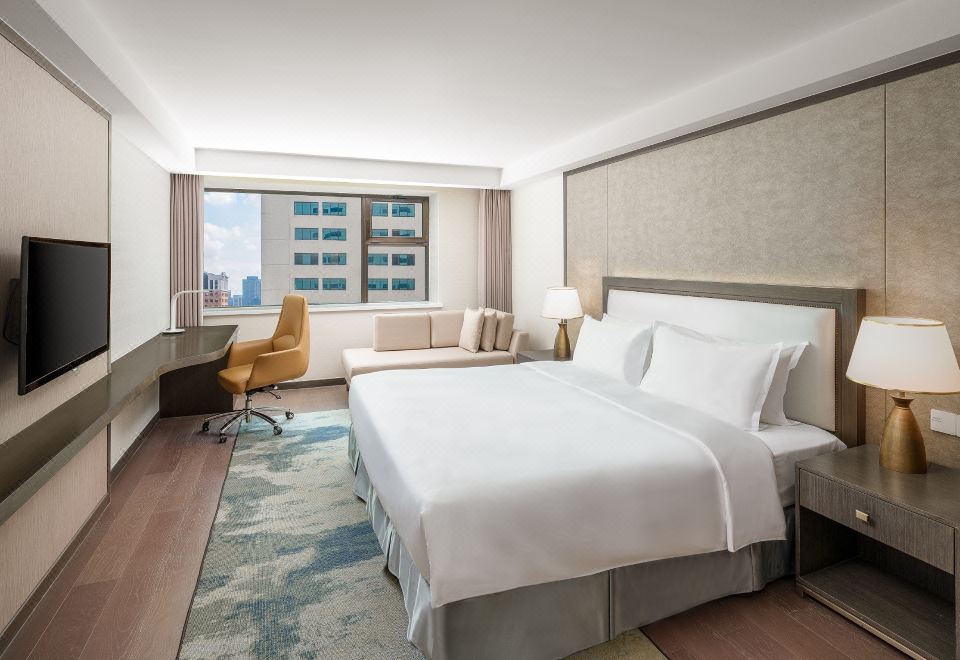 1 卧室公寓式客房